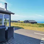 5 Star In Hjorring Ferienhaus Lønstrup