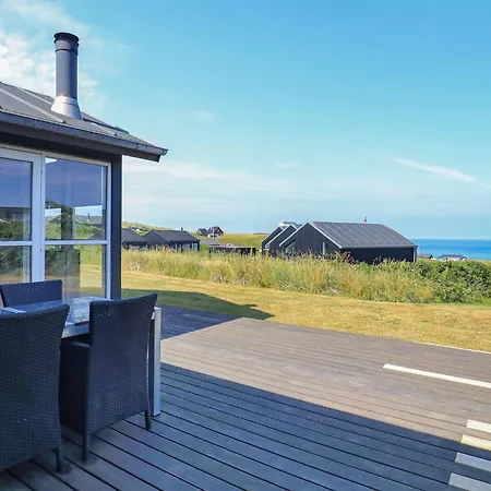 6 Person In Hjorring-by Traum Holiday home Lonstrup