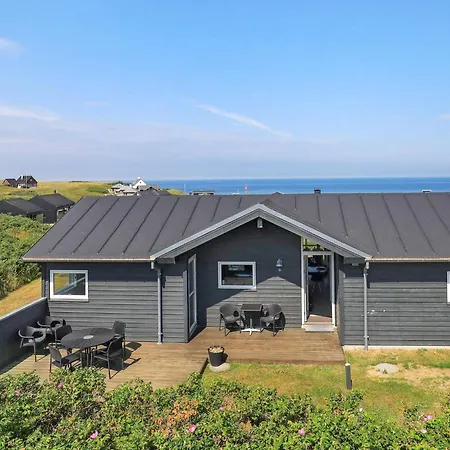 Holiday home 6 Person In Hjorring-by Traum *