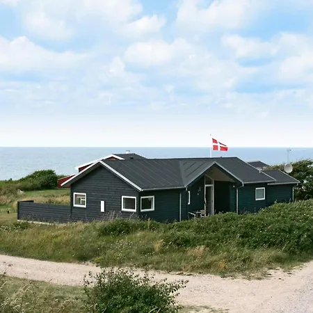 Holiday home 6 Person In Hjorring-by Traum