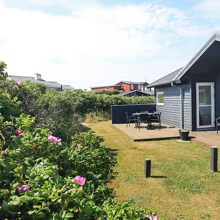 Nyaraló 5 Star In Hjorring Lønstrup