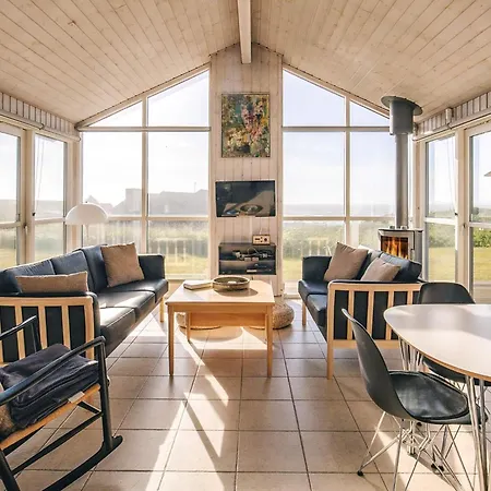 5 Star In Hjorring Ferienhaus