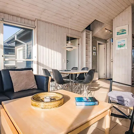 Nyaraló 5 Star In Hjorring Lønstrup