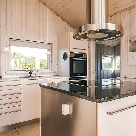Ferienhaus 5 Star In Hjorring