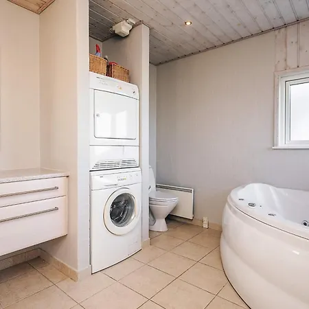 Ferienhaus 5 Star In Hjorring