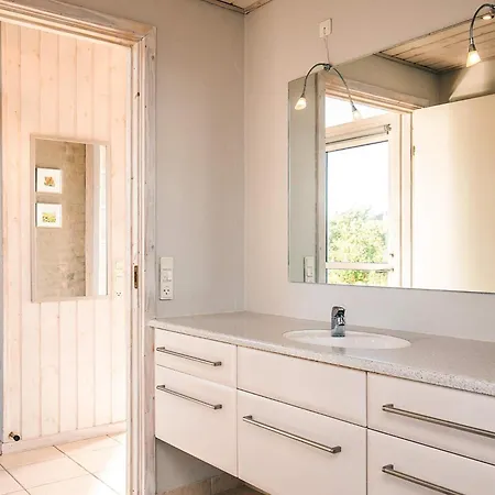 5 Star In Hjorring Ferienhaus Lønstrup