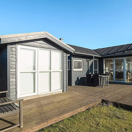 Ferienhaus 5 Star In Hjorring *