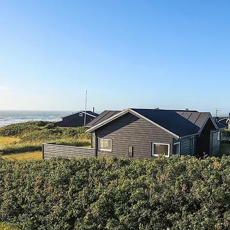 Ferienhaus 5 Star In Hjorring Lønstrup