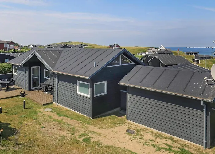 6 Person In Hjorring-by Traum Holiday home *