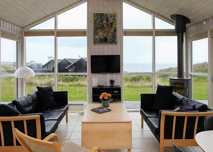 Holiday home 6 Person In Hjorring-by Traum