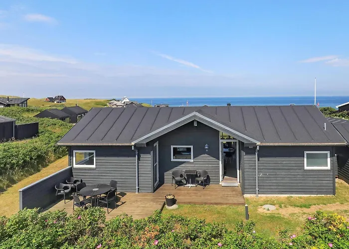 Holiday home 6 Person In Hjorring-by Traum *
