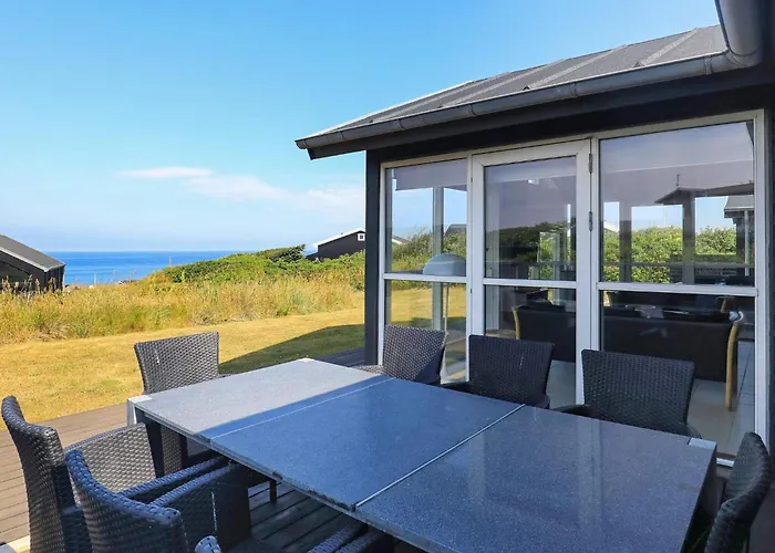 6 Person In Hjorring-by Traum Holiday home Lonstrup