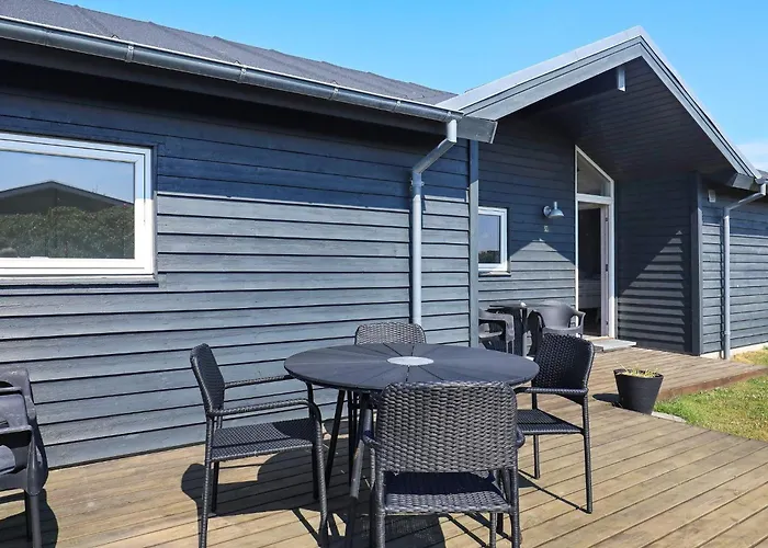 6 Person In Hjorring-by Traum Holiday home