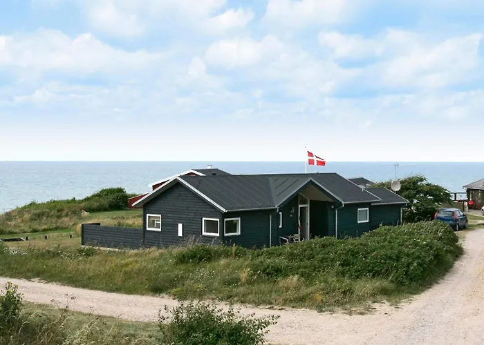 Holiday home 6 Person In Hjorring-by Traum