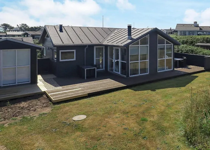 Holiday home 6 Person In Hjorring-by Traum *