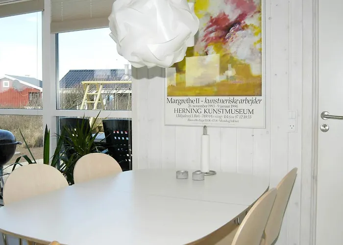 6 Person In Hjorring-by Traum Holiday home Lonstrup
